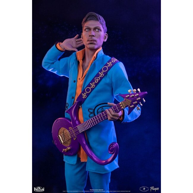 Prince Statue 1/3 Super Bowl 2007 Halbzeitshow 63 cm