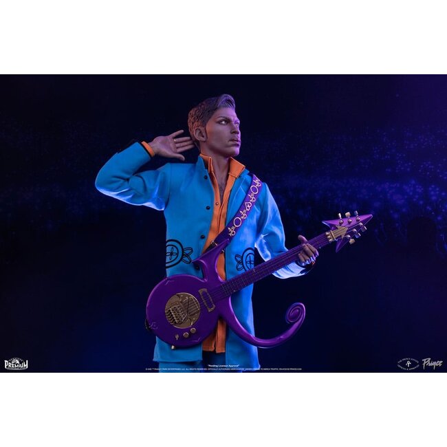 Prince Statue 1/3 Super Bowl 2007 Halftime Show 63 cm