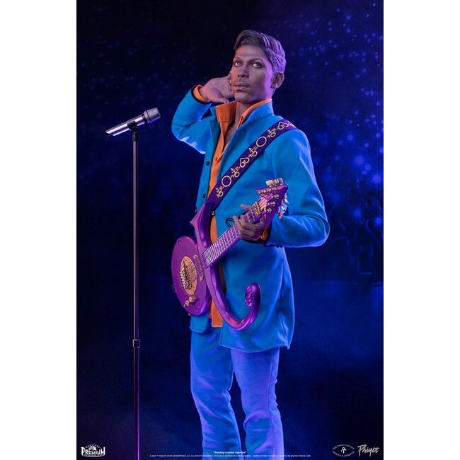 Prince Statue 1/3 Super Bowl 2007 Halftime Show 63 cm
