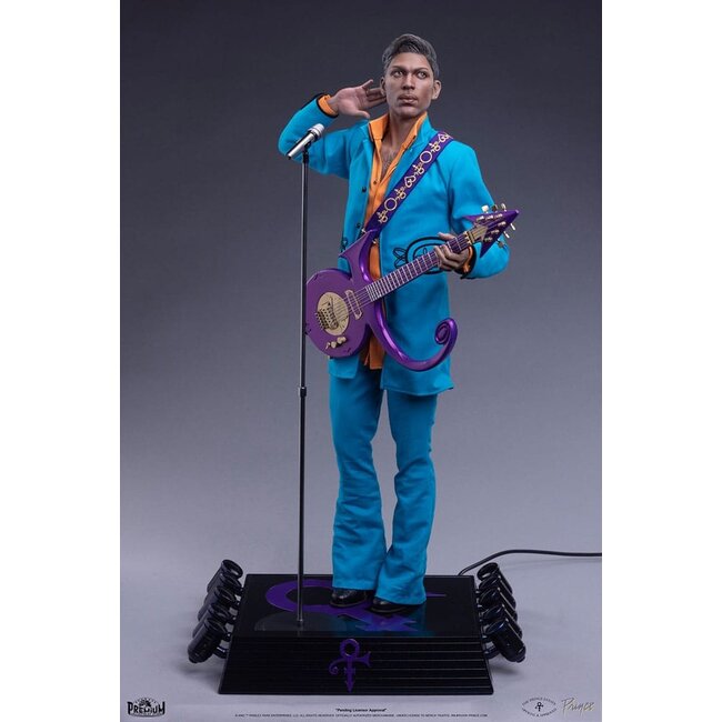 Prince Statue 1/3 Super Bowl 2007 Halbzeitshow 63 cm