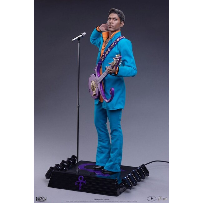Prince Statue 1/3 Super Bowl 2007 Halftime Show 63 cm