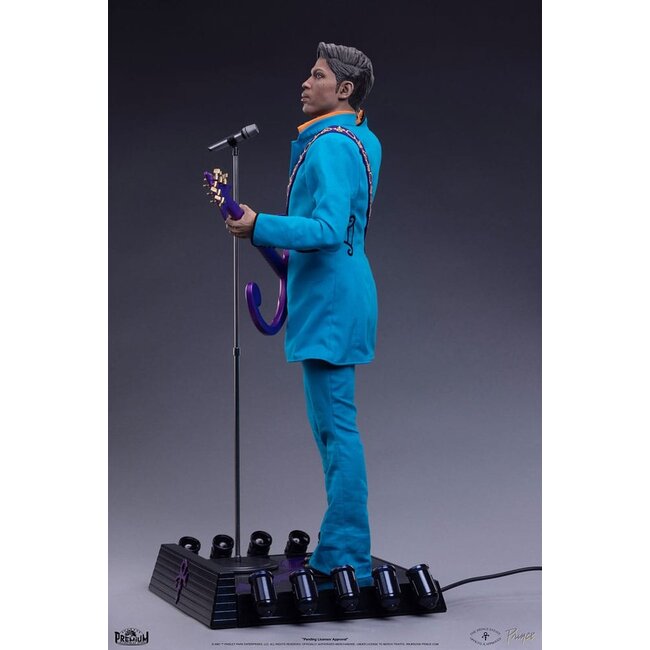 Prince Statue 1/3 Super Bowl 2007 Halftime Show 63 cm