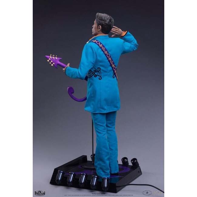 Prince Statue 1/3 Super Bowl 2007 Halbzeitshow 63 cm