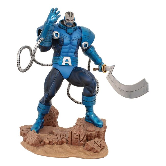 Diamond Select Marvel Premier Collection Statue 1/7 Apocalypse 30 cm