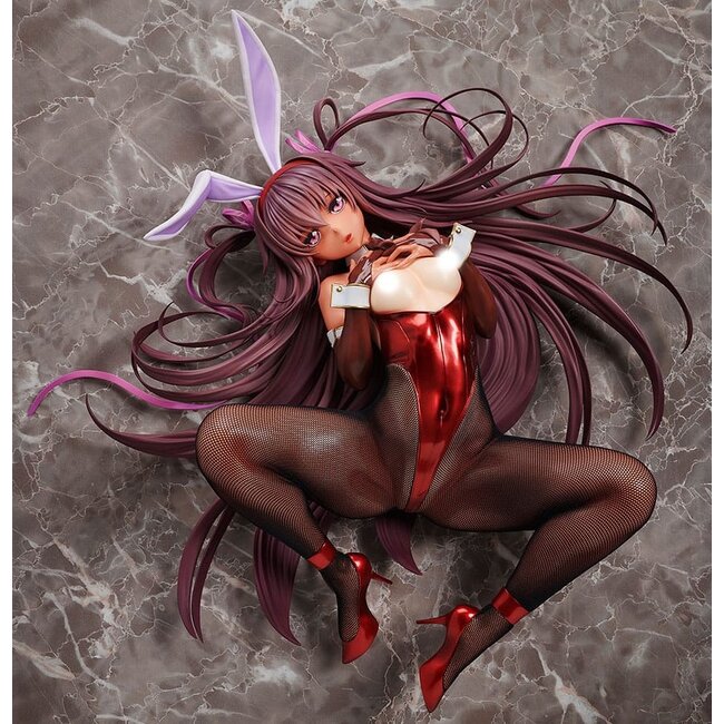 BINDing Taimanin Series PVC Statue 1/4 Yukikaze Mizuki Bunny Ver. 2nd 35 cm