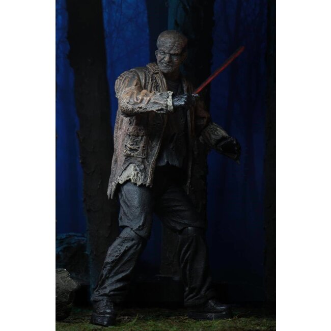 Freddy vs. Jason Ultimate Action Figure Jason Voorhees 18 cm