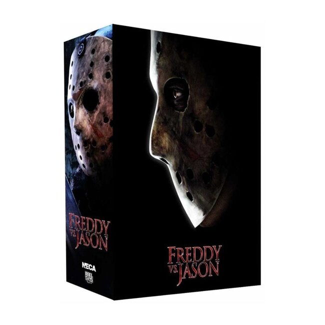 Freddy vs. Jason Ultimate Action Figure Jason Voorhees 18 cm
