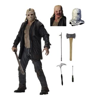 NECA  Friday the 13th 2009 Action Figure Ultimate Jason 18 cm