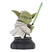 Gentle Giant Star Wars The Clone Wars Bust 1/7 Yoda 13 cm