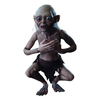 Asmus Collectible Toys Lord of the Rings Action Figure 1/6 Sméagol 19 cm