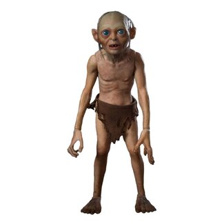 Asmus Collectible Toys Lord of the Rings Action Figure 1/6 Gollum (Luxury Edition) 19 cm