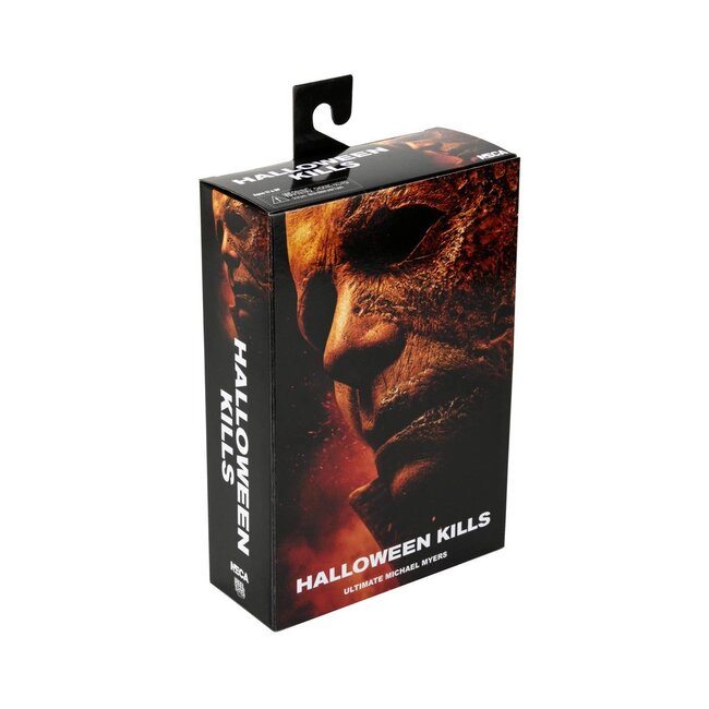 Halloween Kills (2021) Action Figure Ultimate Michael Myers 18 cm