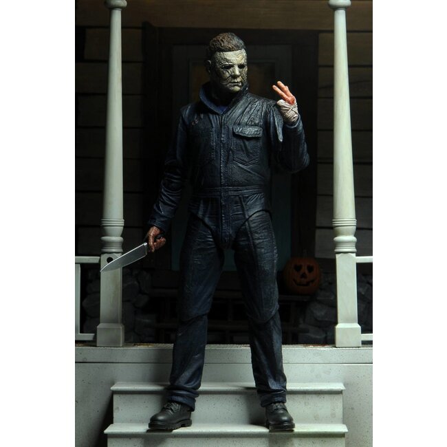 Halloween Kills (2021) Action Figure Ultimate Michael Myers 18 cm
