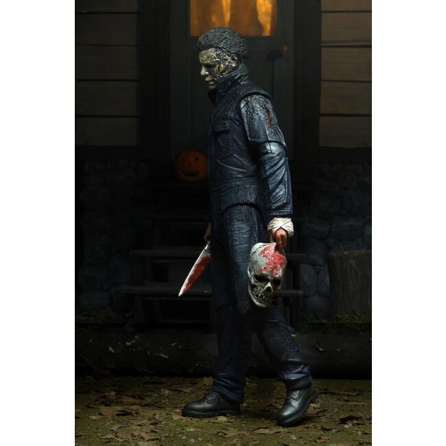 Halloween Kills (2021) Action Figure Ultimate Michael Myers 18 cm