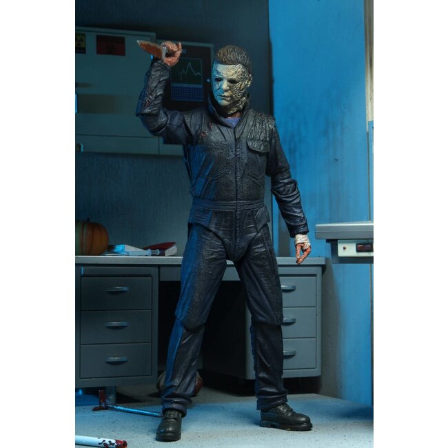 Halloween Kills (2021) Action Figure Ultimate Michael Myers 18 cm