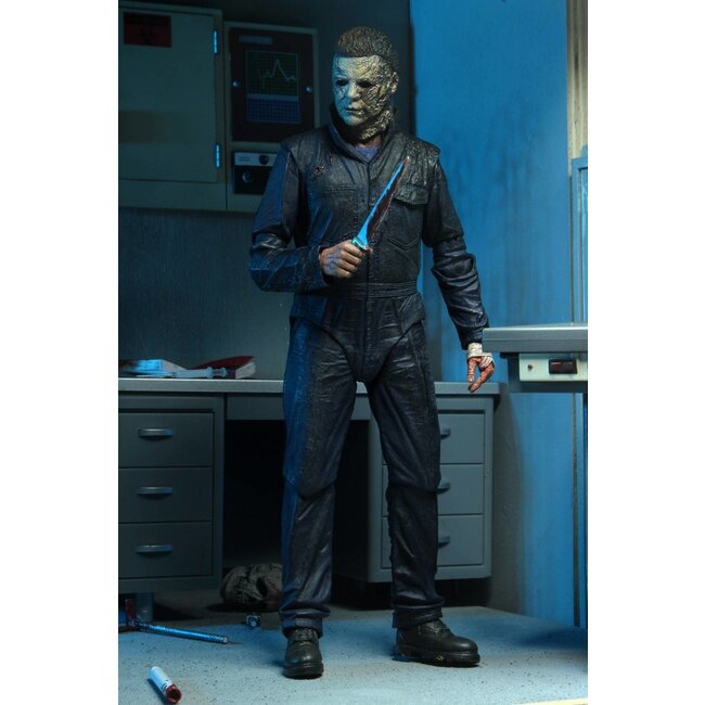 Halloween Kills (2021) Actionfigur Ultimate Michael Myers 18 cm