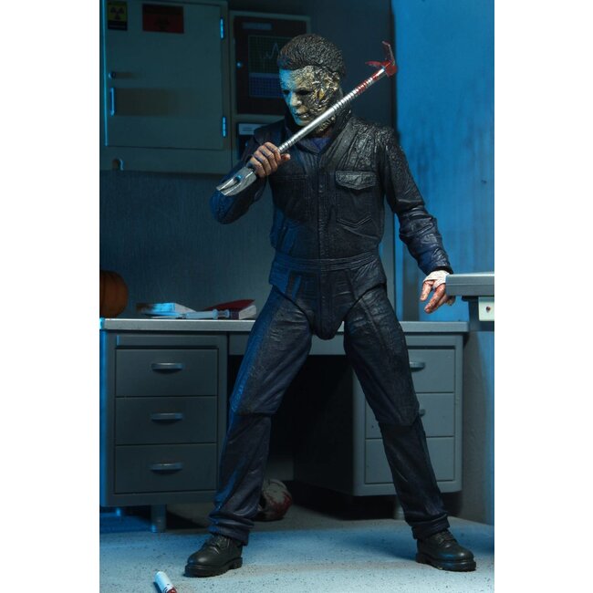 Halloween Kills (2021) Actionfigur Ultimate Michael Myers 18 cm