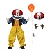 Stephen King's It 1990 Retro Action Figure Pennywise 20 cm