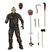 NECA  Friday the 13th Part 7 Action Figure Ultimate Jason New Blood 18 cm