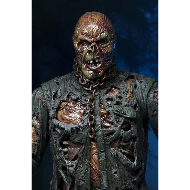 Friday the 13th Part 7 Action Figure Ultimate Jason New Blood 18 cm