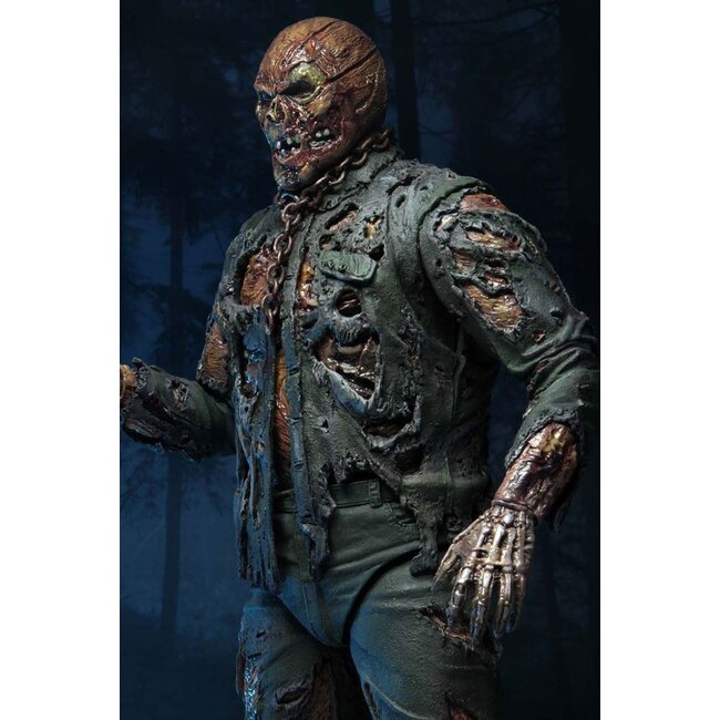 Freitag der 13. Teil 7 Actionfigur Ultimate Jason 18 cm