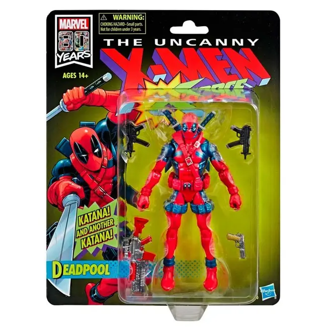 X-Men Marvel Legends Action Figure Deadpool 15 cm