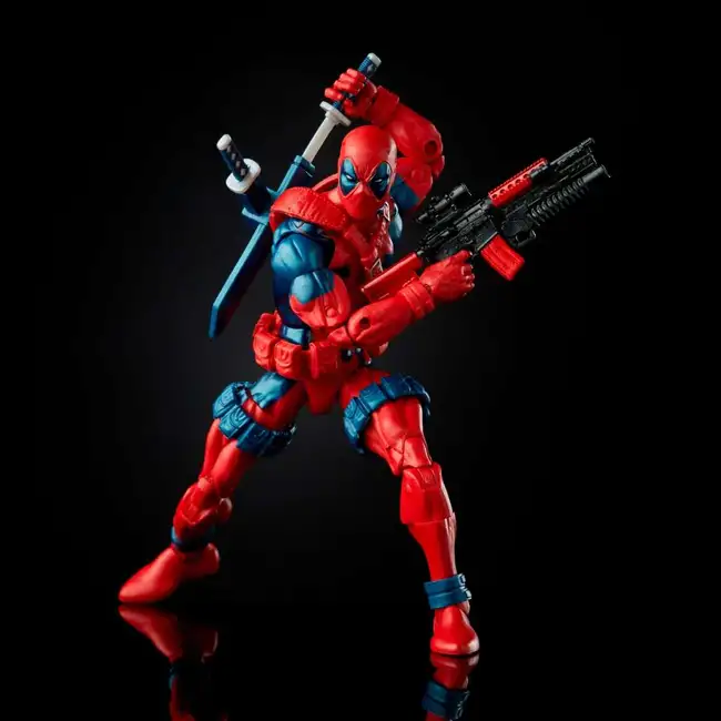 Uncanny X-Men Marvel Legends Action Figure Deadpool 15 cm