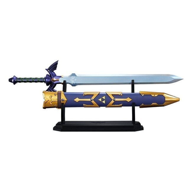 Bandai Tamashii Nations The Legend of Zelda Proplica Replik 1/1 Master-Schwert 105 cm