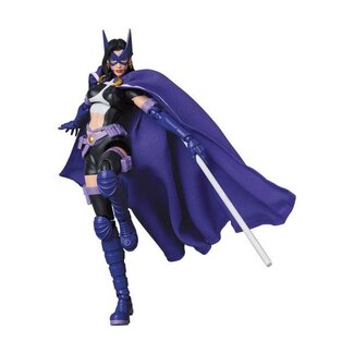 Medicom Batman Hush MAF EX Actionfigur Huntress 15 cm