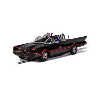 Scalextric Batman Slotcar 1/32 Batmobile 1966 TV Series