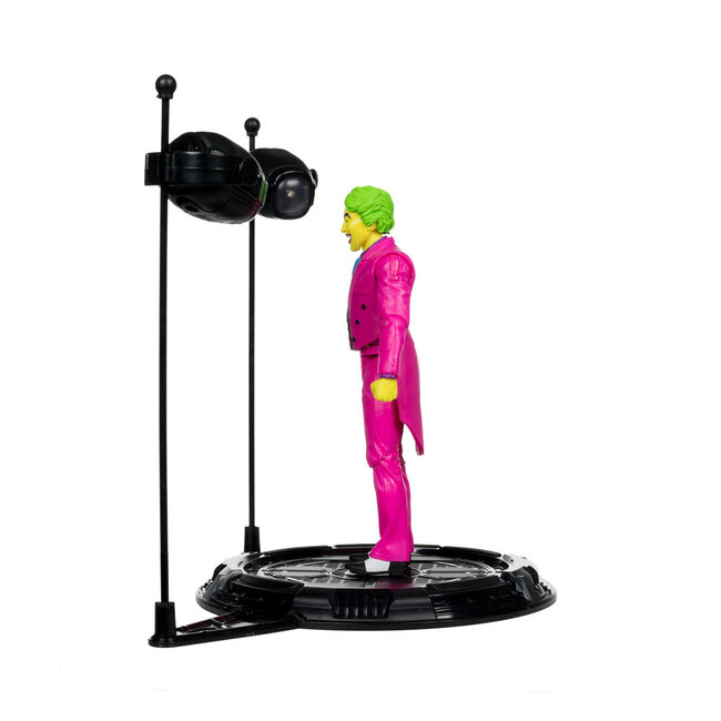 DC Multiverse Actionfigur BM66 Der Joker (Schwarzlicht) (Gold Label) 18 cm