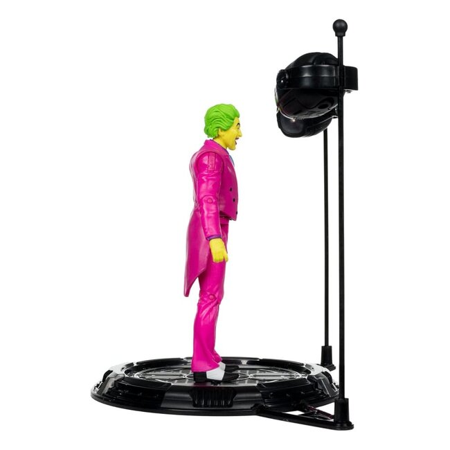 DC Multiverse Actionfigur BM66 Der Joker (Schwarzlicht) (Gold Label) 18 cm