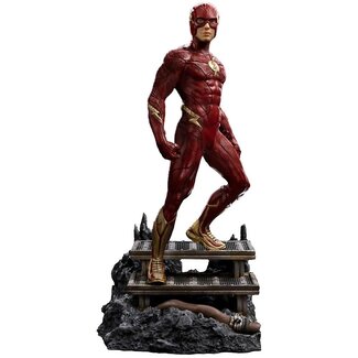 Iron Studios DC Comics The Flash Movie Art Scale Statue 1/10 The Flash 22 cm