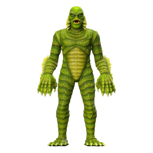 Super7 Universal Monsters Super Cyborg Action Figure Creature from the Black Lagoon (Full Color) 28 cm