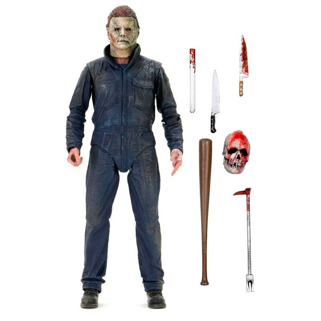 Halloween Kills (2021) Actionfigur Ultimate Michael Myers 18 cm
