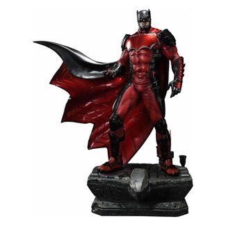 Prime 1 Studio Batman Arkham Knight Statue 1/5 Justice League 3000 Batman Exclusive 49 cm
