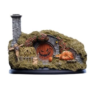 Weta Workshop Der Hobbit: Eine unerwartete Reise Statue 16 Hill Lane Halloween Edition 11 cm