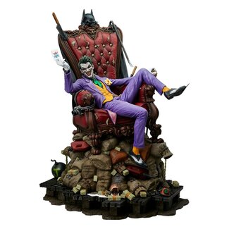Tweeterhead DC Comics Maquette 1/4 The Joker 66 cm