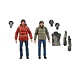 An American Werewolf In London Action Figures 2-Pack Jack and David 18 cm