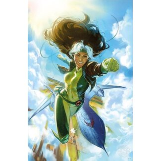 Sideshow Collectibles Marvel Kunstdruck Rogue 46 x 61 cm - ungerahmt