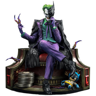 Prime 1 Studio DC Comics Statue 1/3 The Joker Deluxe Bonus Version Concept Design by Jorge Jimenez 53 cm