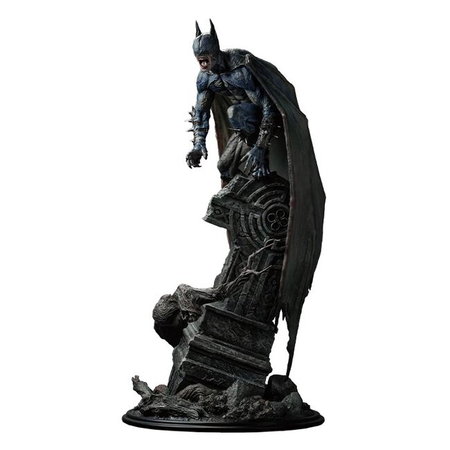 Queen Studios DC Comics Statue 1/4 Bloodstorm Batman Premium Edition 72 cm