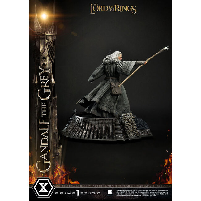 Lord of the Rings Statue 1/4 Gandalf the Grey 61 cm