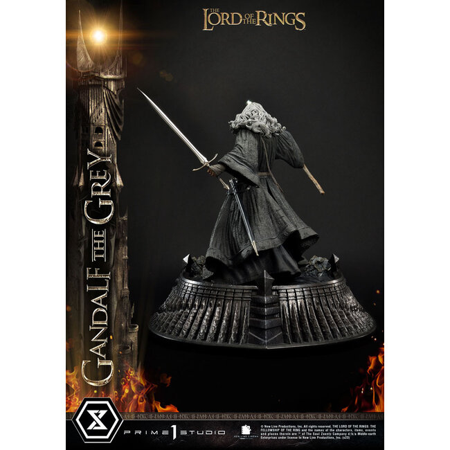 Lord of the Rings Statue 1/4 Gandalf the Grey 61 cm