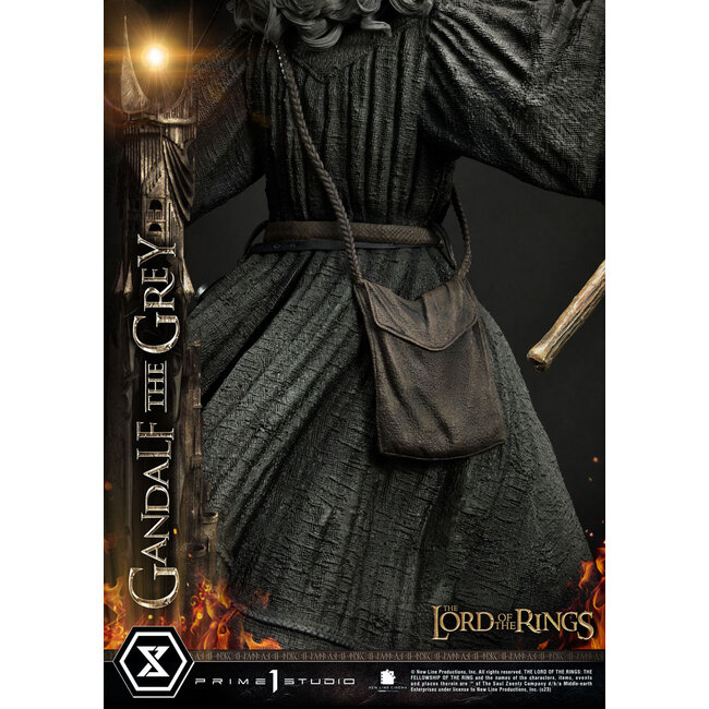 Lord of the Rings Statue 1/4 Gandalf the Grey 61 cm