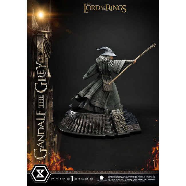 Lord of the Rings Statue 1/4 Gandalf the Grey 61 cm