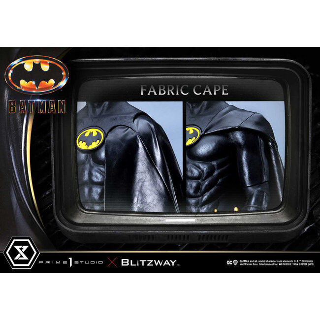 Batman Statue 1/3 Batman 1989 Ultimate Version 78 cm