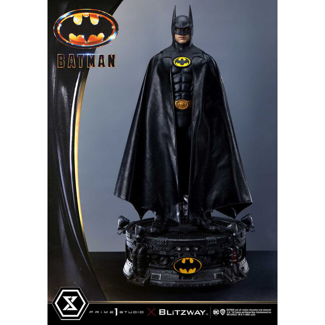 Batman Statue 1/3 Batman 1989 Ultimate Version 78 cm