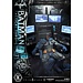 Prime 1 Studio DC Comics Throne Legacy Collection Statue 1/3 Batman Tactical Throne Ultimate Version 57 cm