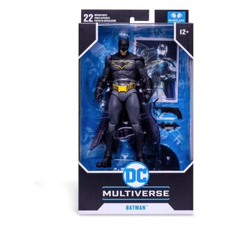 McFarlane Toys DC Multiverse Actionfigur Batman (DC Rebirth) 18 cm